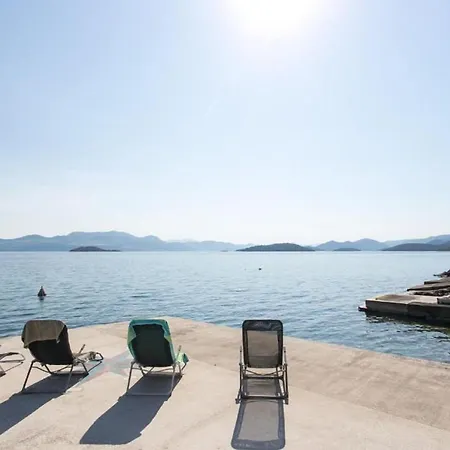 Stipo - One Bedroom With Terrace And Sea View A4