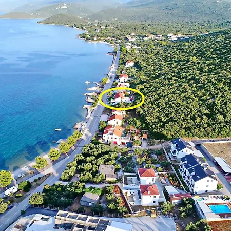 Stipo - One Bedroom With Terrace And Sea View A4 *