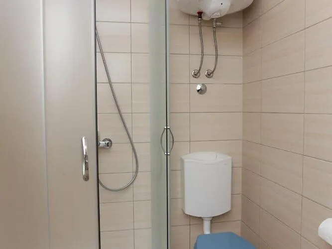아파트 Stipo - One Bedroom With Terrace And Sea View A4