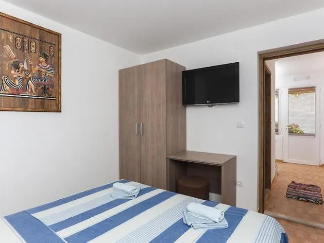 Stipo - One Bedroom With Terrace And Sea View A4 아파트
