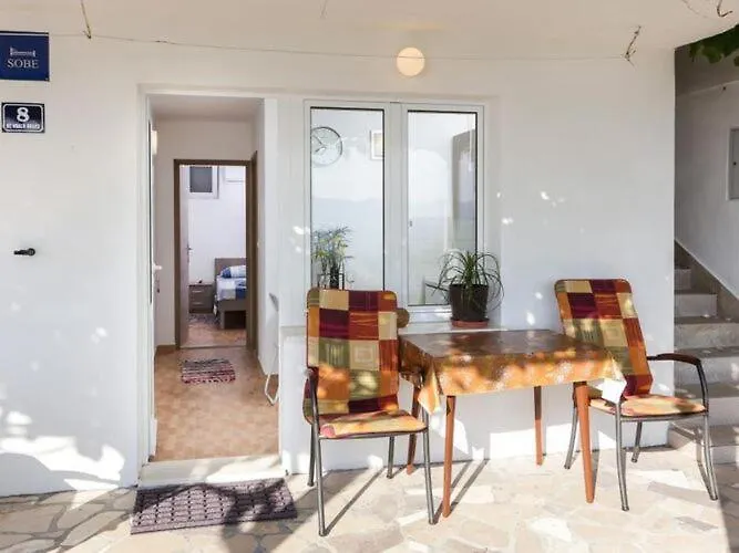 Stipo - One Bedroom With Terrace And Sea View A4 아파트