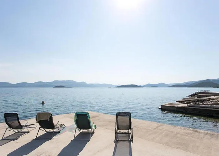 Stipo - One Bedroom With Terrace And Sea View A4