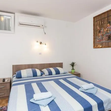 Stipo - One Bedroom With Terrace And Sea View A4 Apartament *