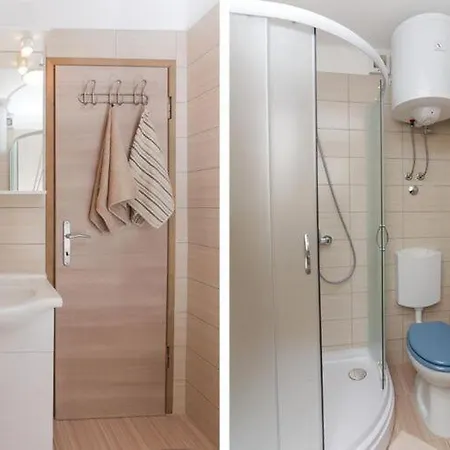 Stipo - One Bedroom With Terrace And Sea View A4