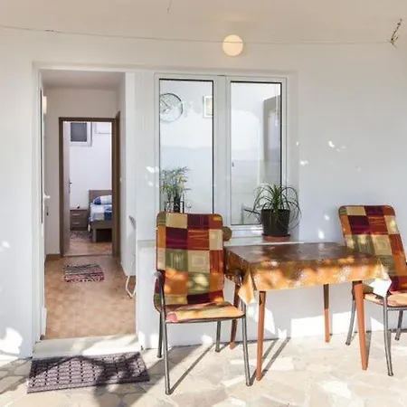 Stipo - One Bedroom With Terrace And Sea View A4 Daire