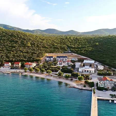 Stipo - One Bedroom With Terrace And Sea View A4 Drače