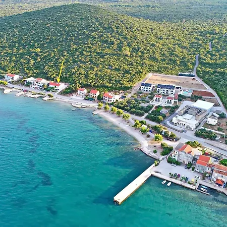 Daire Stipo - One Bedroom With Terrace And Sea View A4 Drače