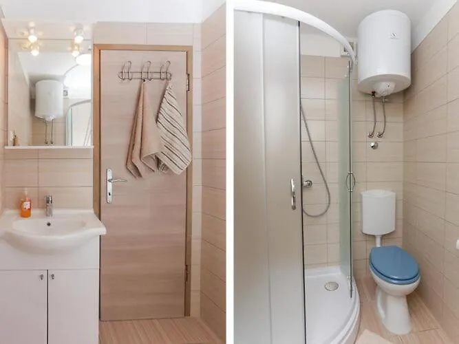 Stipo - One Bedroom With Terrace And Sea View A4