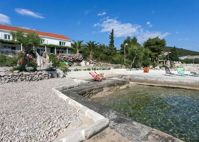 Stipo - One Bedroom With Terrace And Sea View A4 شقة