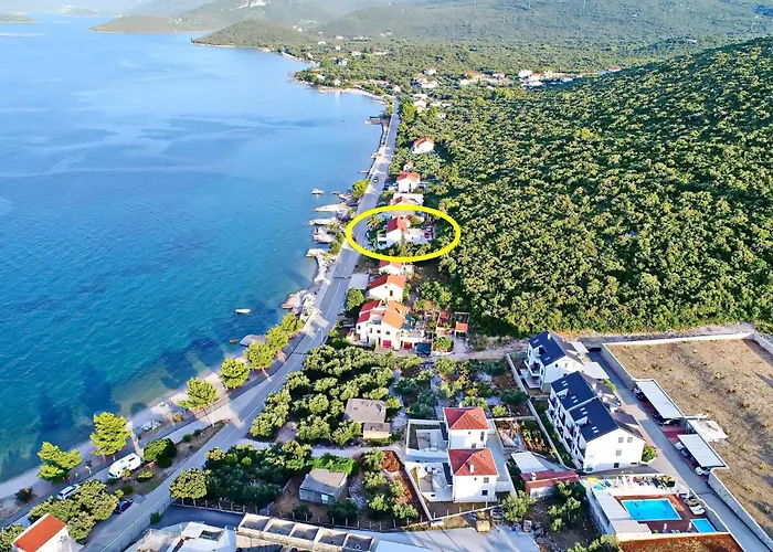 Stipo - One Bedroom With Terrace And Sea View A4 *